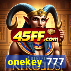 onekey 777
